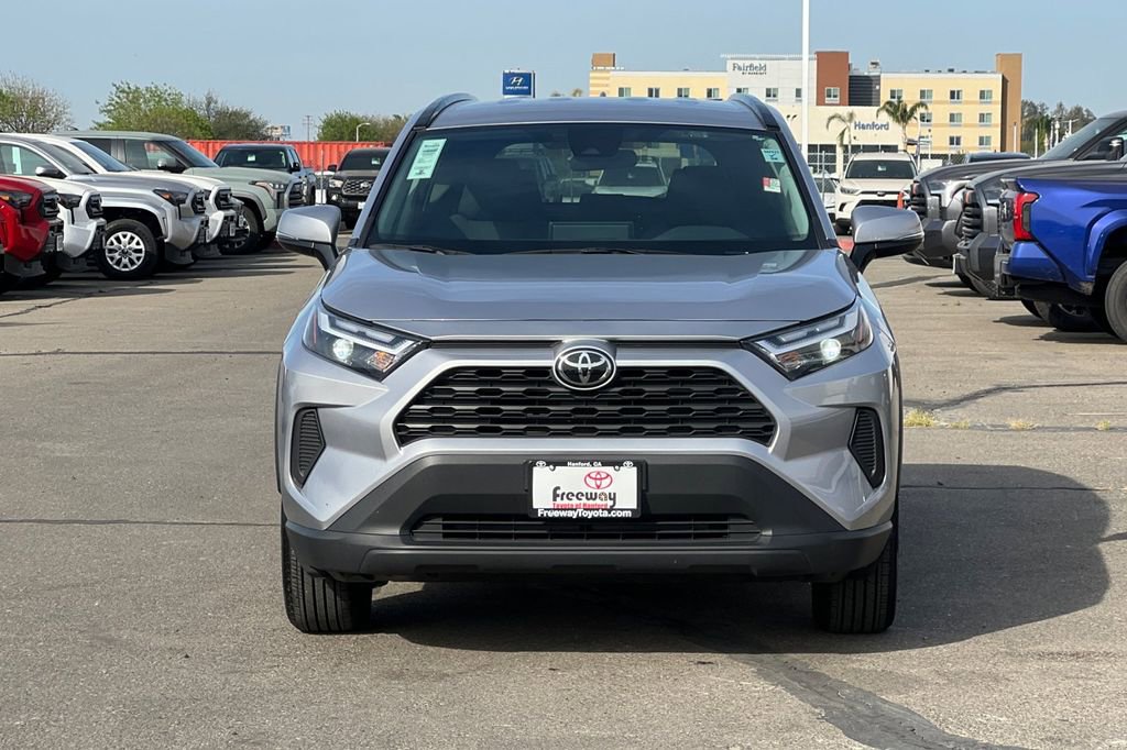 Certified 2025 Toyota RAV4 XLE image 11
