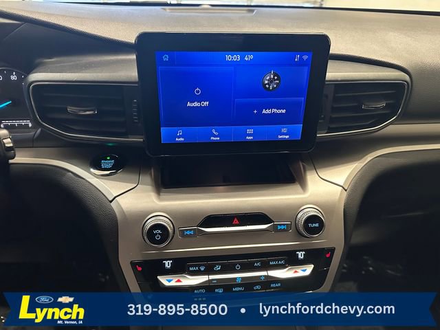 Used 2021 Ford Explorer XLT w/ Equipment Group 202A image 11
