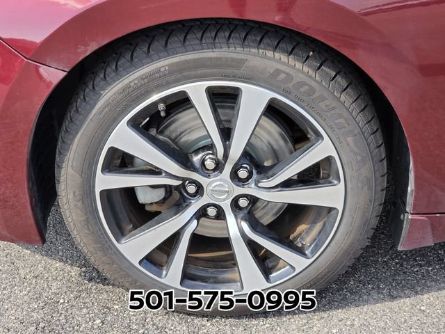Used 2018 Nissan Maxima 3.5 SL FWD image 18