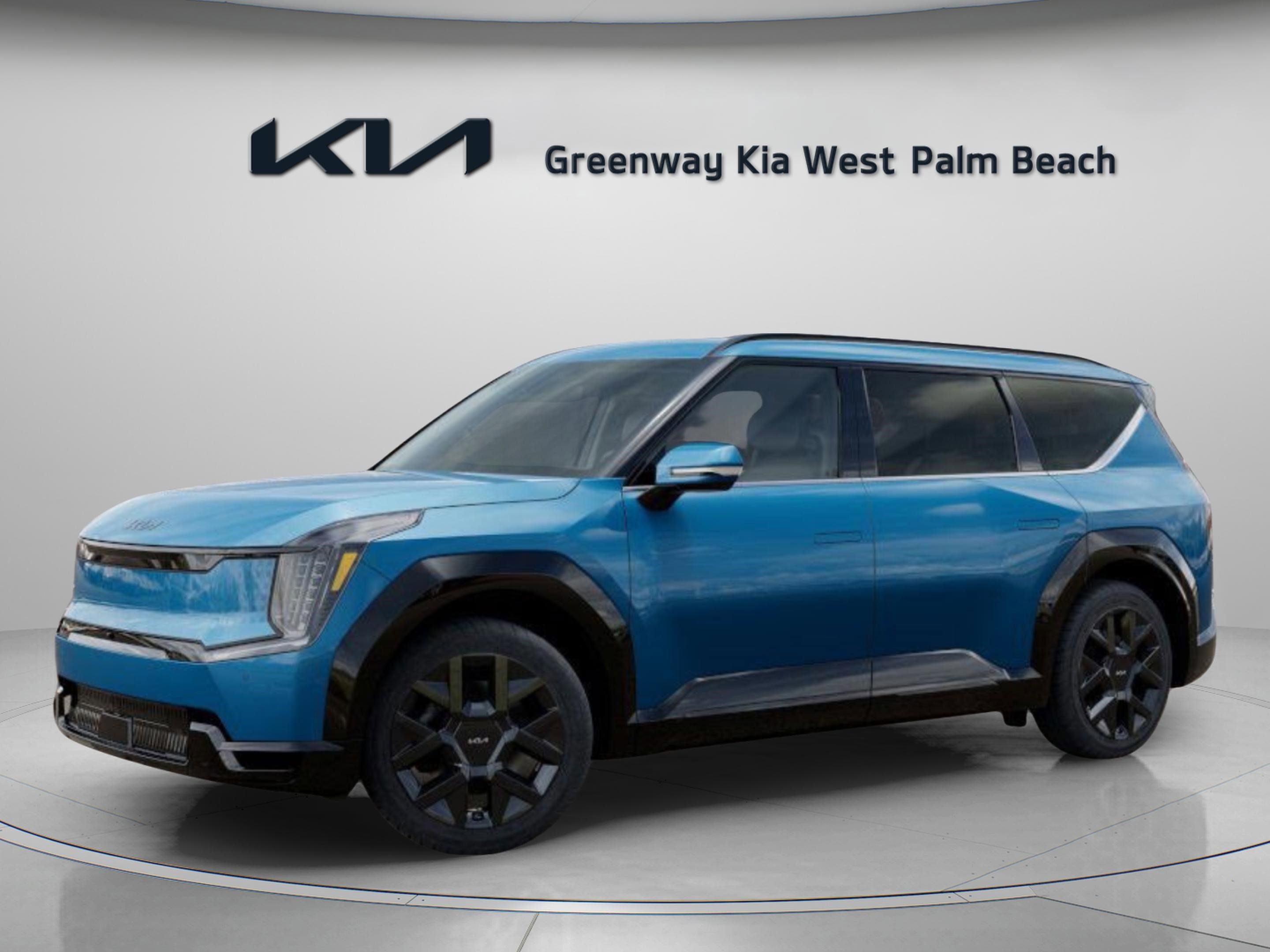 New 2026 Kia EV9 Land w/ Nightfall Edition Package image 3