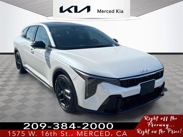 New 2026 Kia K4 GT-Line Turbo