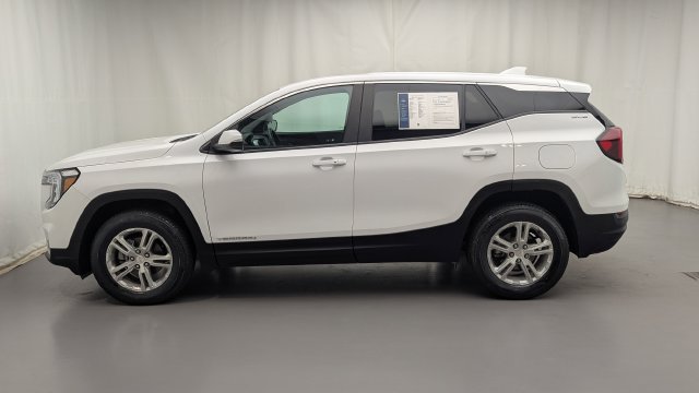 Used 2023 GMC Terrain SLE AWD/4WD image 8