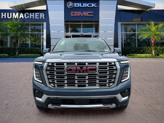 New 2027 GMC Yukon Denali w/ Denali Reserve Package AWD/4WD image 2