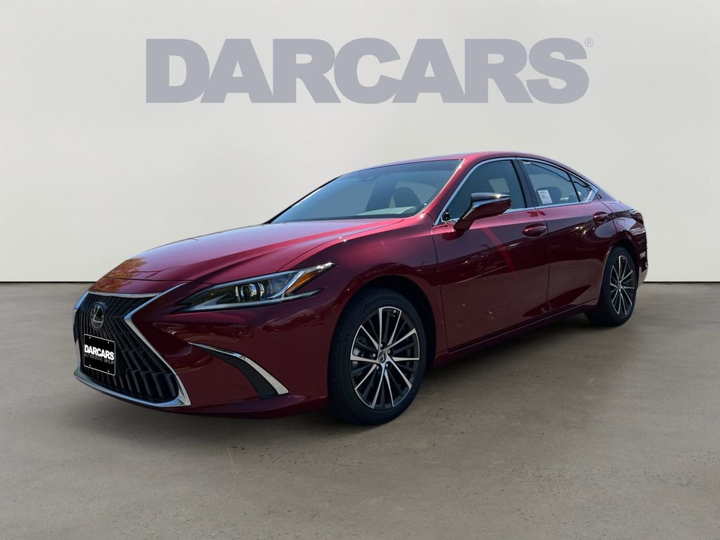 New 2025 Lexus ES 300h w/ Premium Package image 3