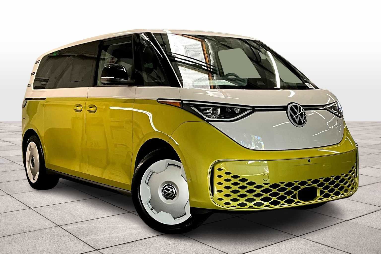 New 2025 Volkswagen ID. Buzz 1st Edition image 2