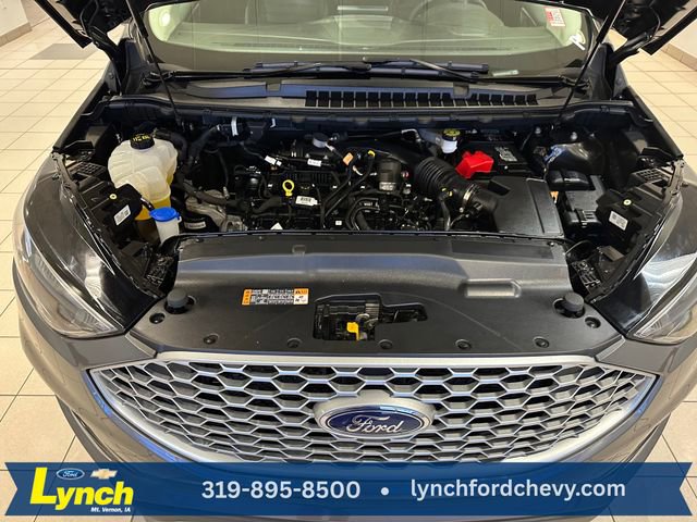 Certified 2024 Ford Edge SEL w/ Convenience Package AWD/4WD image 27