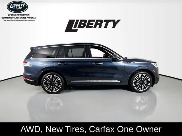 Used 2023 Lincoln Aviator Black Label w/ Dynamic Handling Package image 8