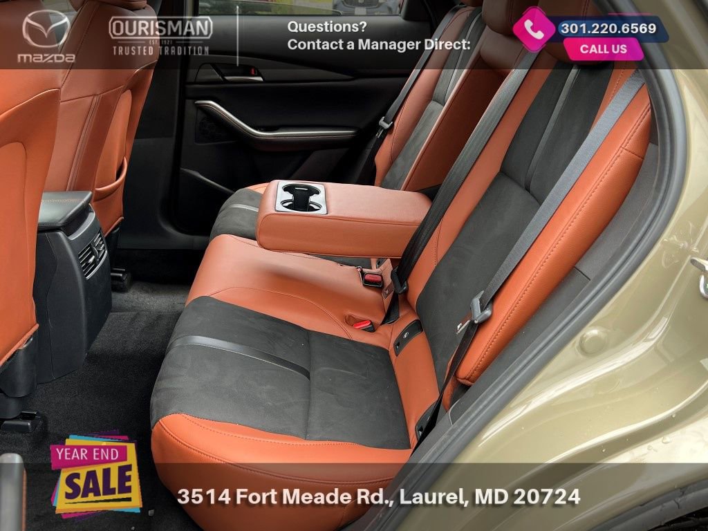 New 2025 MAZDA CX-30 Carbon image 12