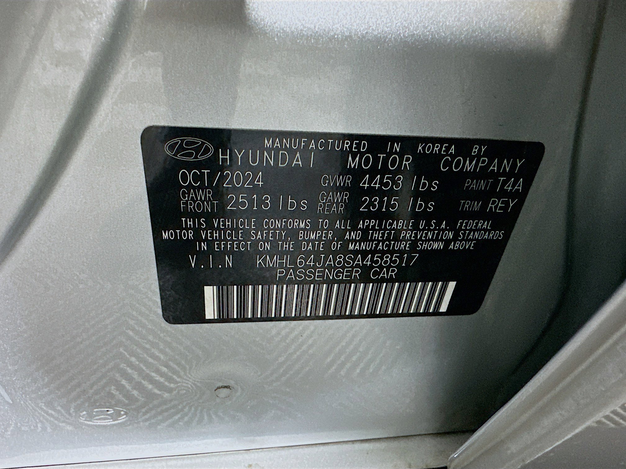 Used 2025 Hyundai Sonata SEL image 12