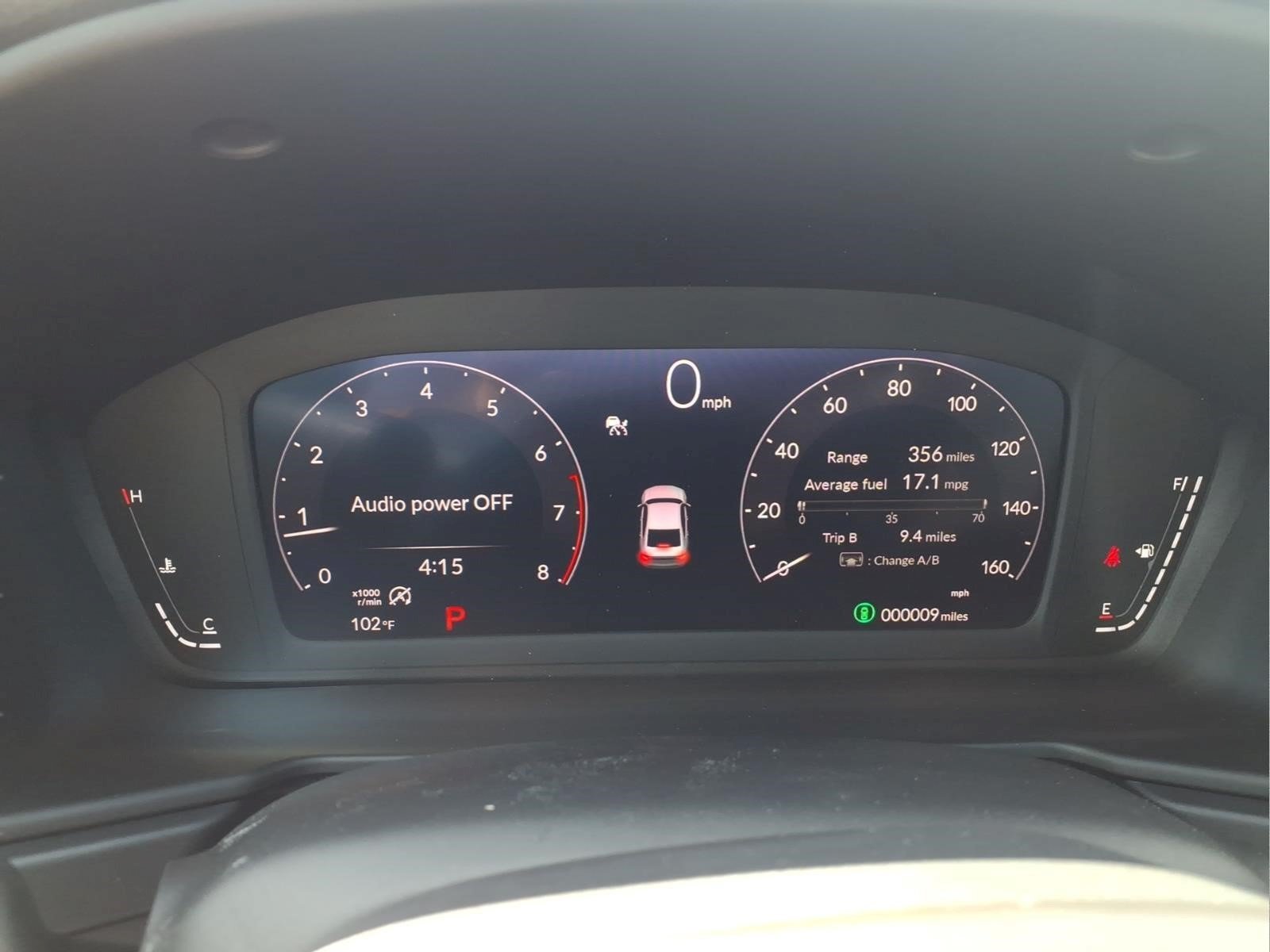 New 2026 Honda Accord LX image 18