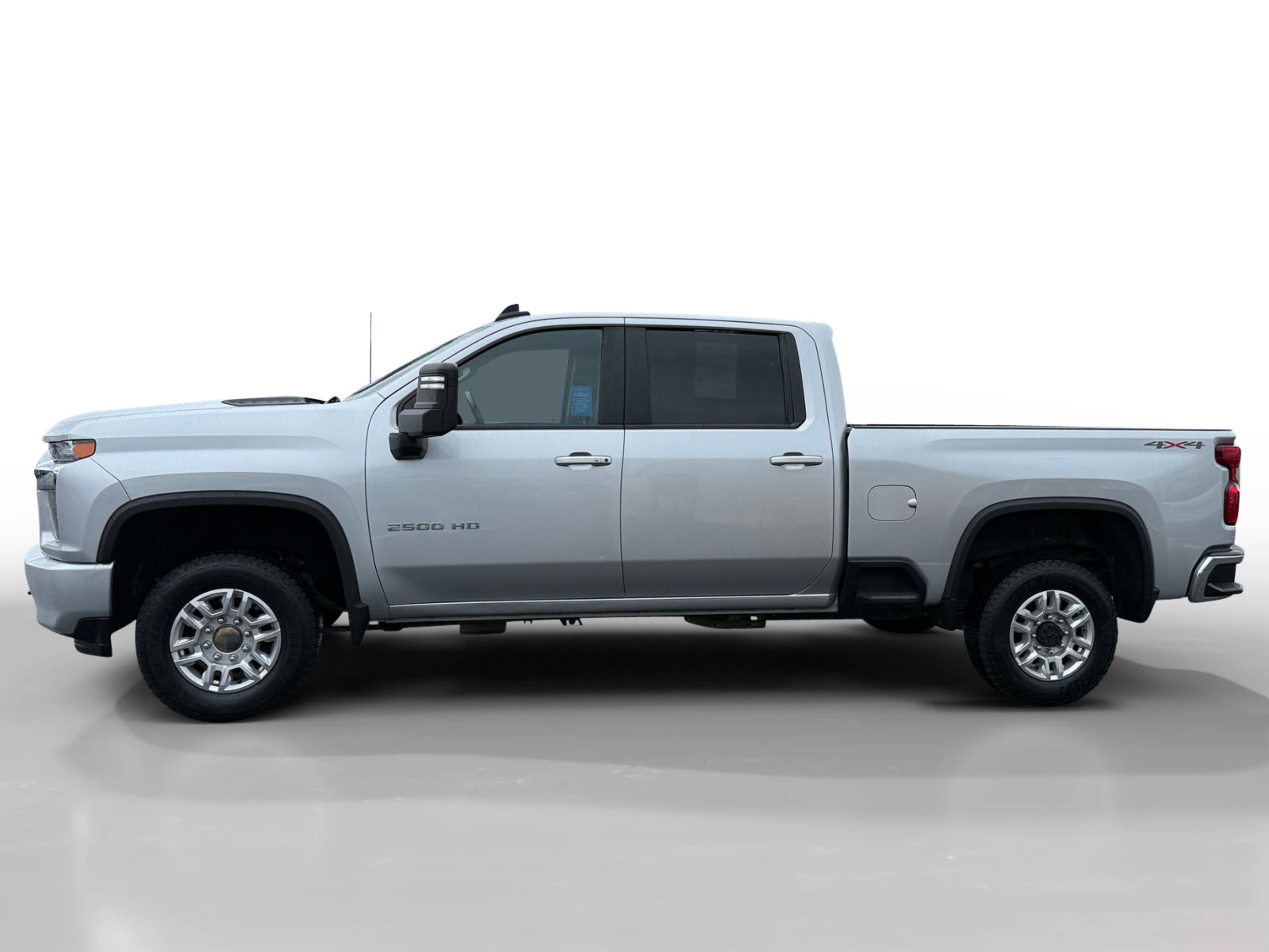 Used 2023 Chevrolet Silverado 2500 LT w/ Convenience Package image 2