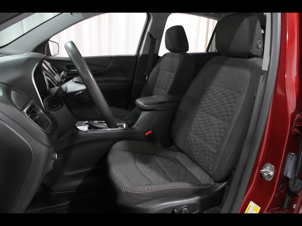 Certified 2021 Chevrolet Equinox LT FWD image 5