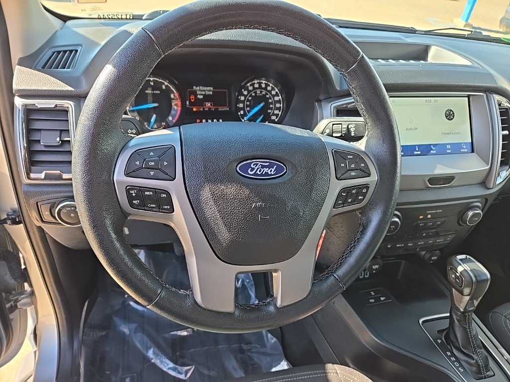 Used 2022 Ford Ranger XLT w/ Equipment Group 302A High image 48