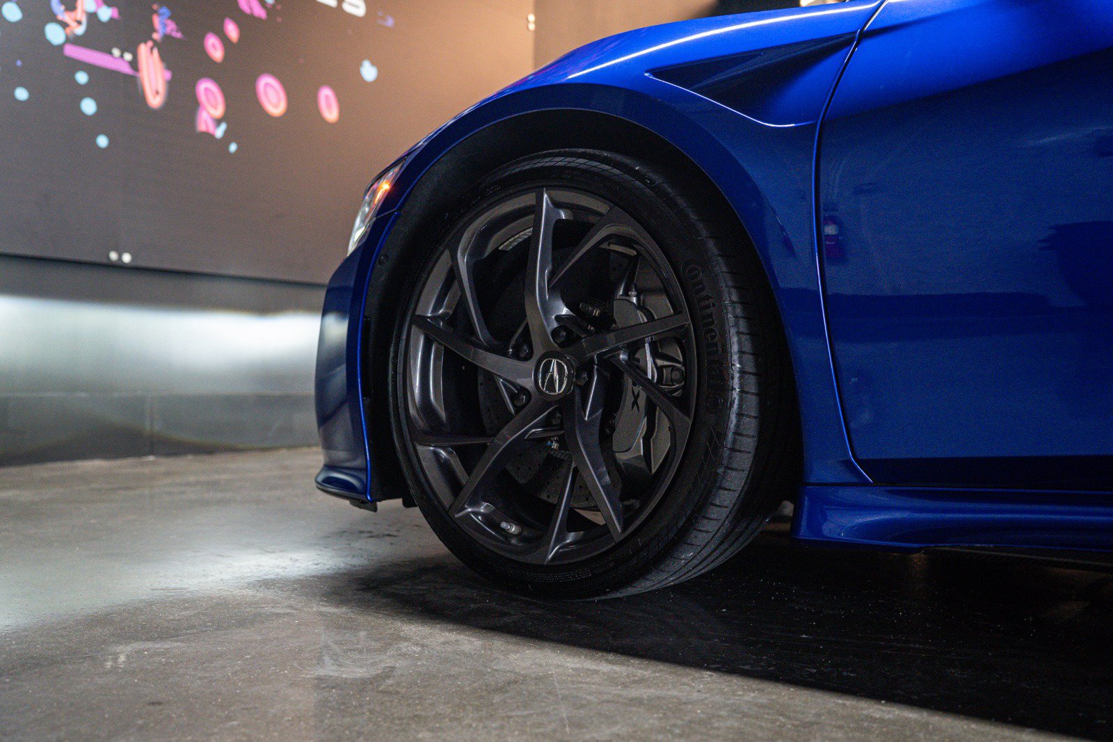 Used 2017 Acura NSX AWD/4WD image 18