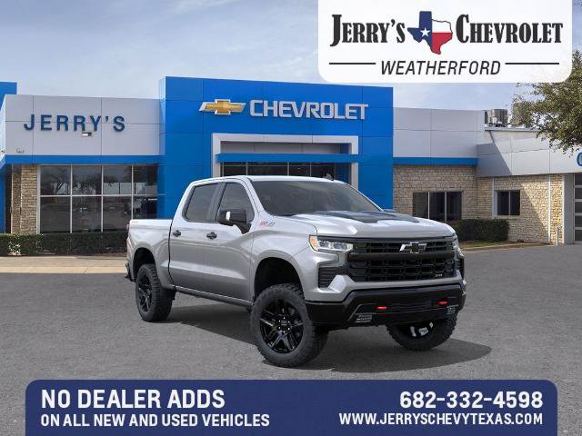 New 2026 Chevrolet Silverado 1500 LT Trail Boss w/ LT Trail Boss Premium Package