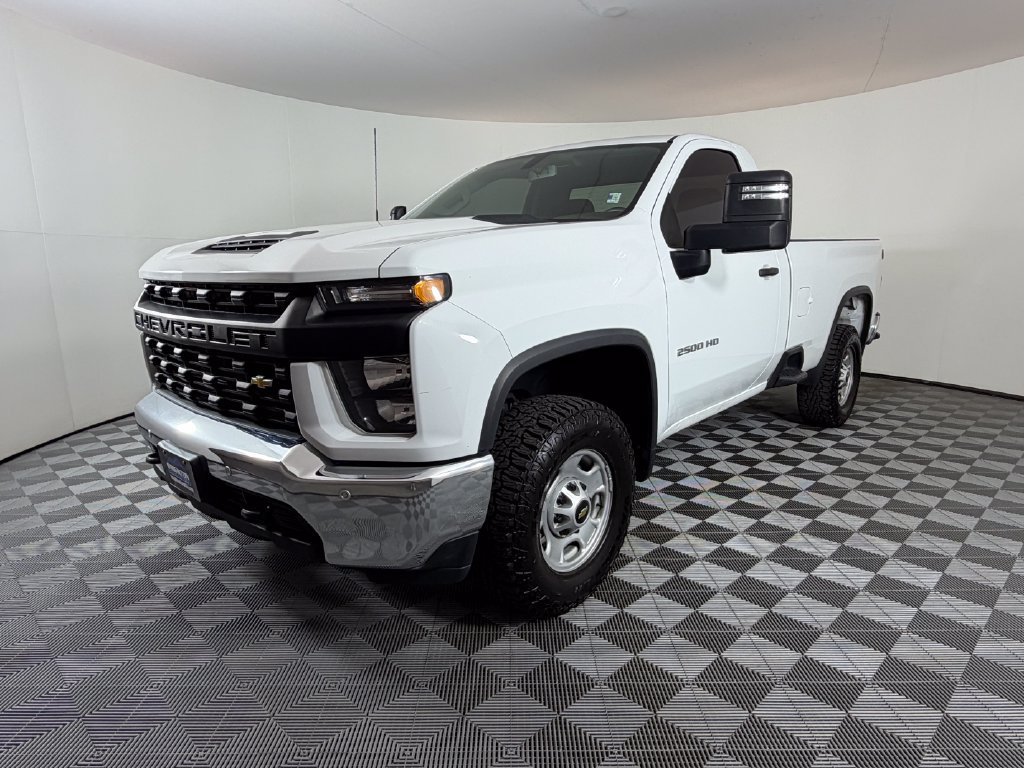 Used 2022 Chevrolet Silverado 2500 W/T w/ WT Convenience Package RWD image 7