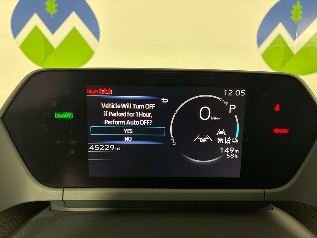 Used 2023 Subaru Solterra AWD image 23