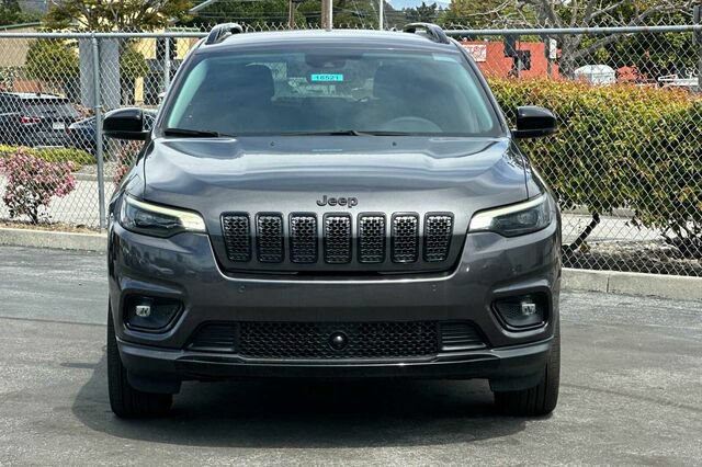 New 2023 Jeep Cherokee Altitude Lux AWD/4WD image 9