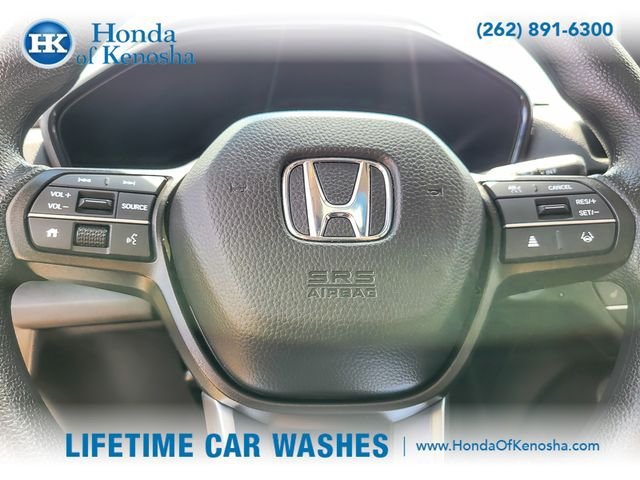 Used 2025 Honda CR-V EX image 19