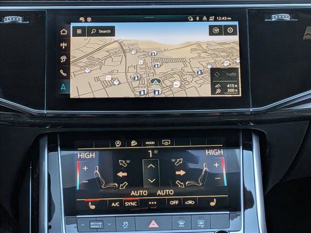 Certified 2025 Audi Q7 2.0T Premium w/ Convenience Plus Package AWD/4WD image 13
