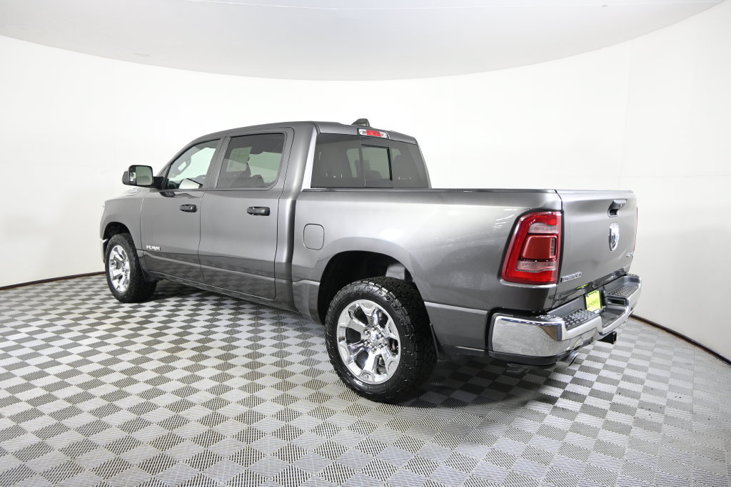 Used 2023 RAM 1500 Big Horn AWD/4WD image 4