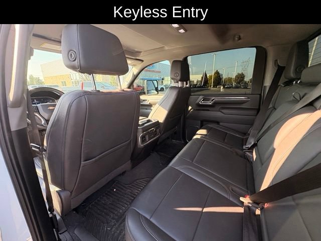 Used 2024 Chevrolet Silverado 3500 LTZ w/ LTZ Plus Package AWD/4WD image 15