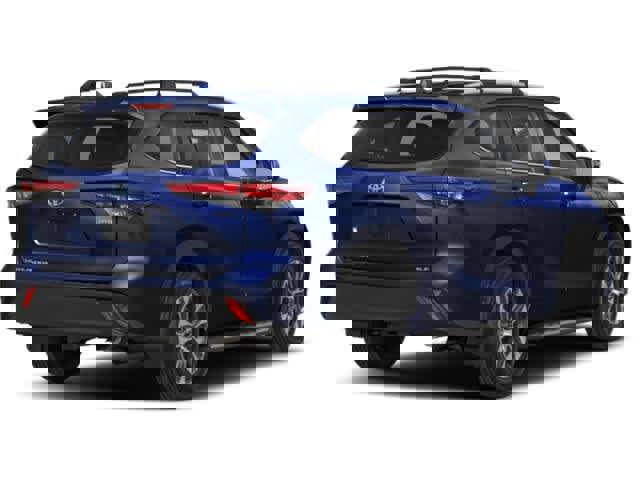 New 2026 Toyota Highlander XLE image 5