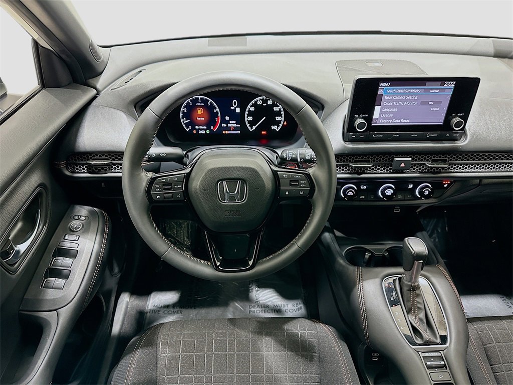 Used 2024 Honda HR-V Sport image 22