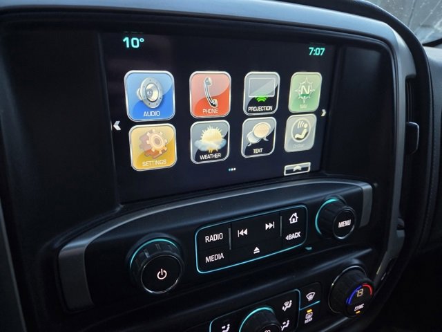 Used 2017 GMC Sierra 1500 SLT w/ Suspension Package, Off-Road image 10