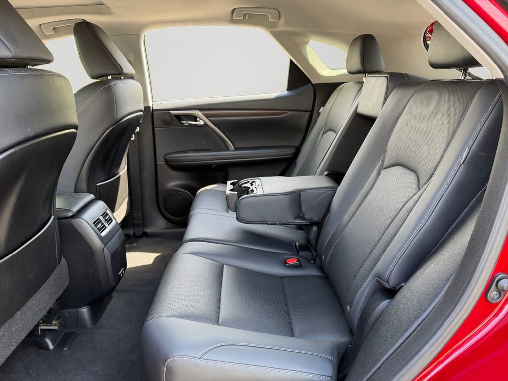 Certified 2022 Lexus RX 350 FWD w/ Premium Package image 11