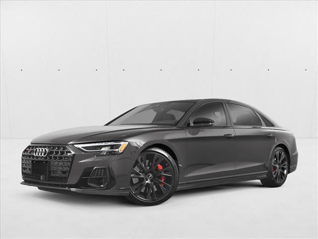 New 2026 Audi S8