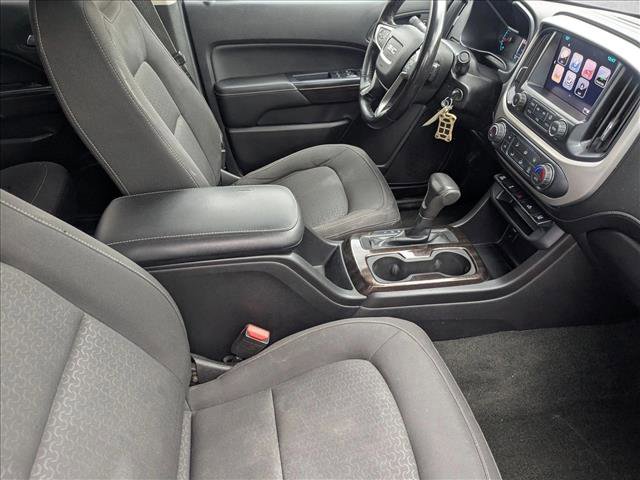 Used 2017 GMC Canyon SLE w/ SLE Convenience Package image 19