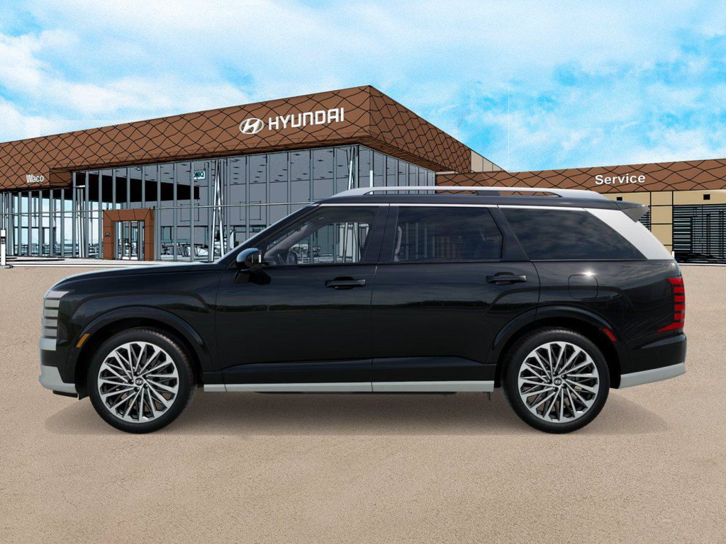New 2027 Hyundai Palisade Calligraphy FWD image 3