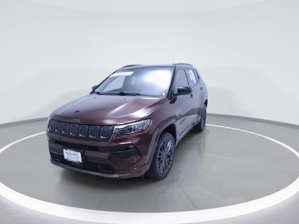 Used 2022 Jeep Compass High Altitude AWD/4WD image 4