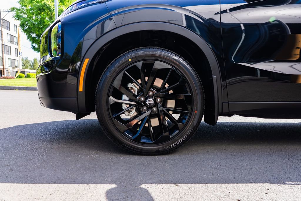 New 2026 Nissan Rogue SL AWD/4WD image 7