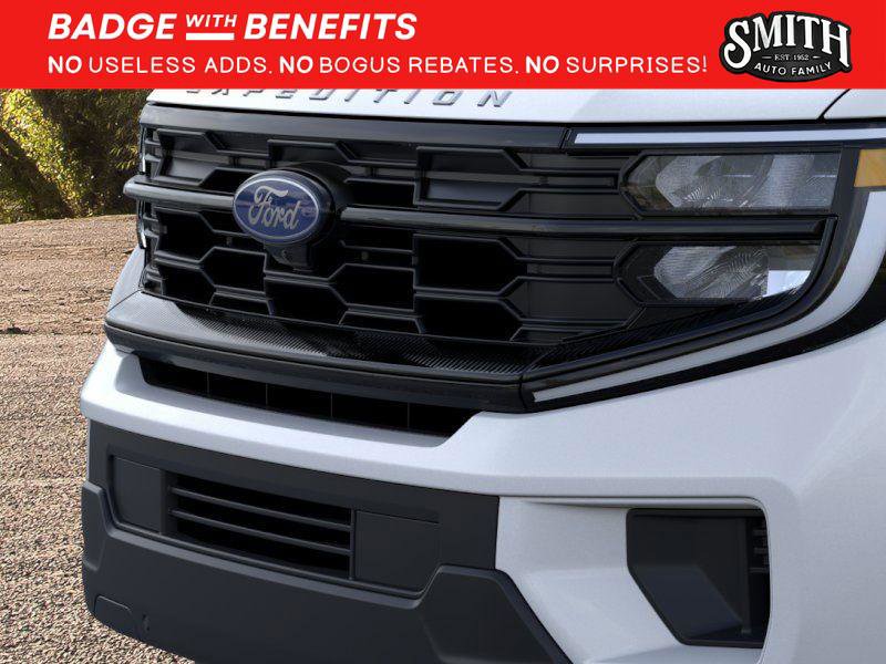 New 2025 Ford Expedition Active image 18