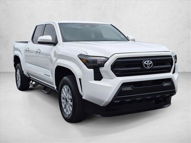 Used 2024 Toyota Tacoma SR5 AWD/4WD image 3