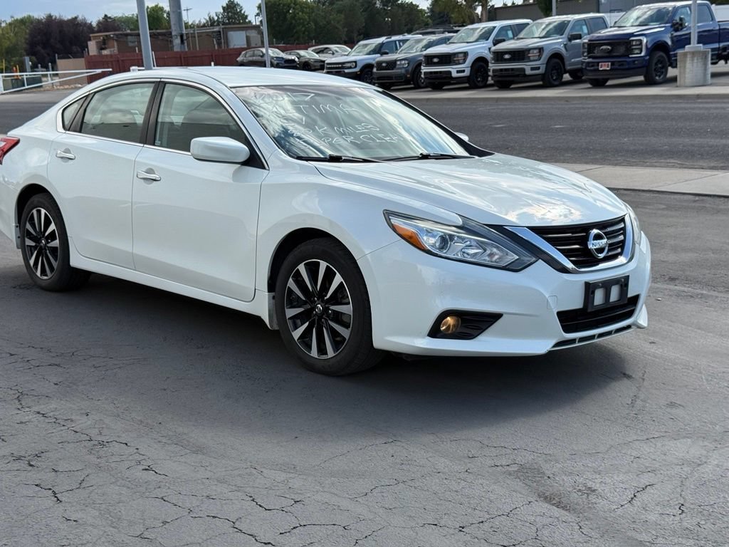 Used 2017 Nissan Altima 2.5 SV