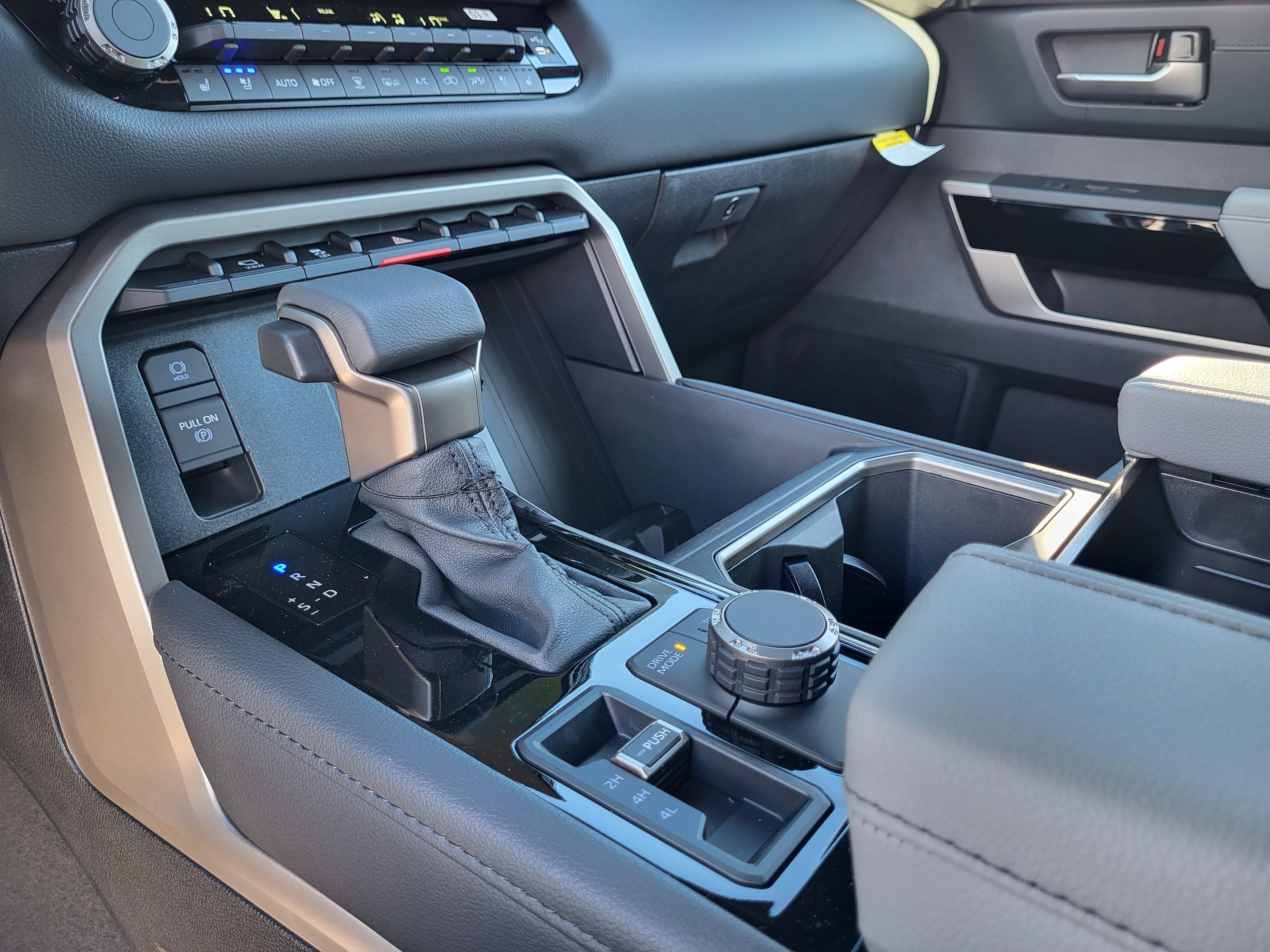 New 2026 Toyota Sequoia Limited AWD/4WD image 17