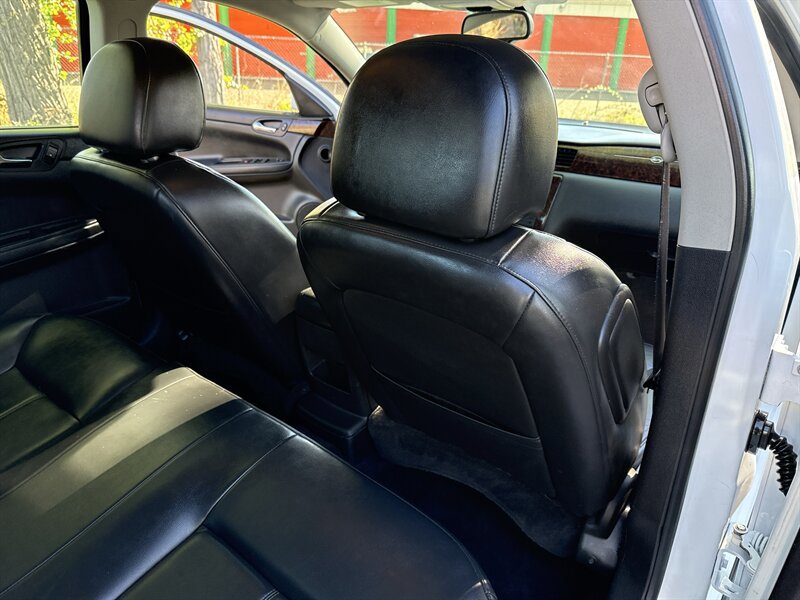 Used 2016 Chevrolet Impala LTZ image 29