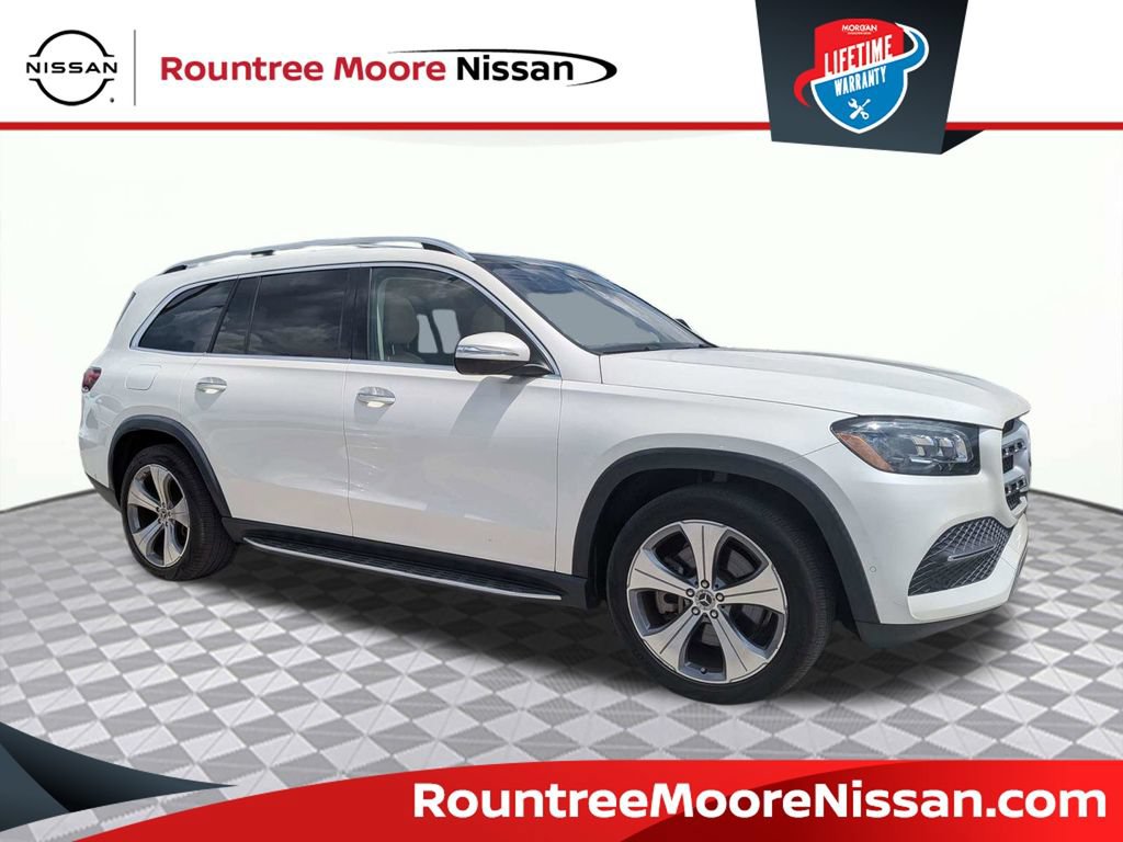 Used 2020 Mercedes-Benz GLS 450 4MATIC