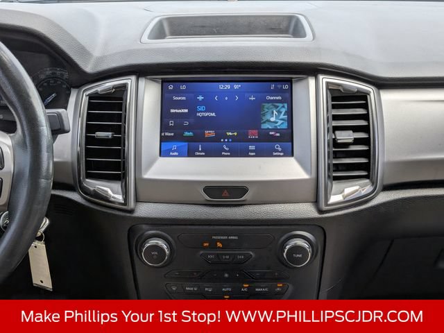 Used 2021 Ford Ranger XLT w/ Equipment Group 301A Mid RWD image 17