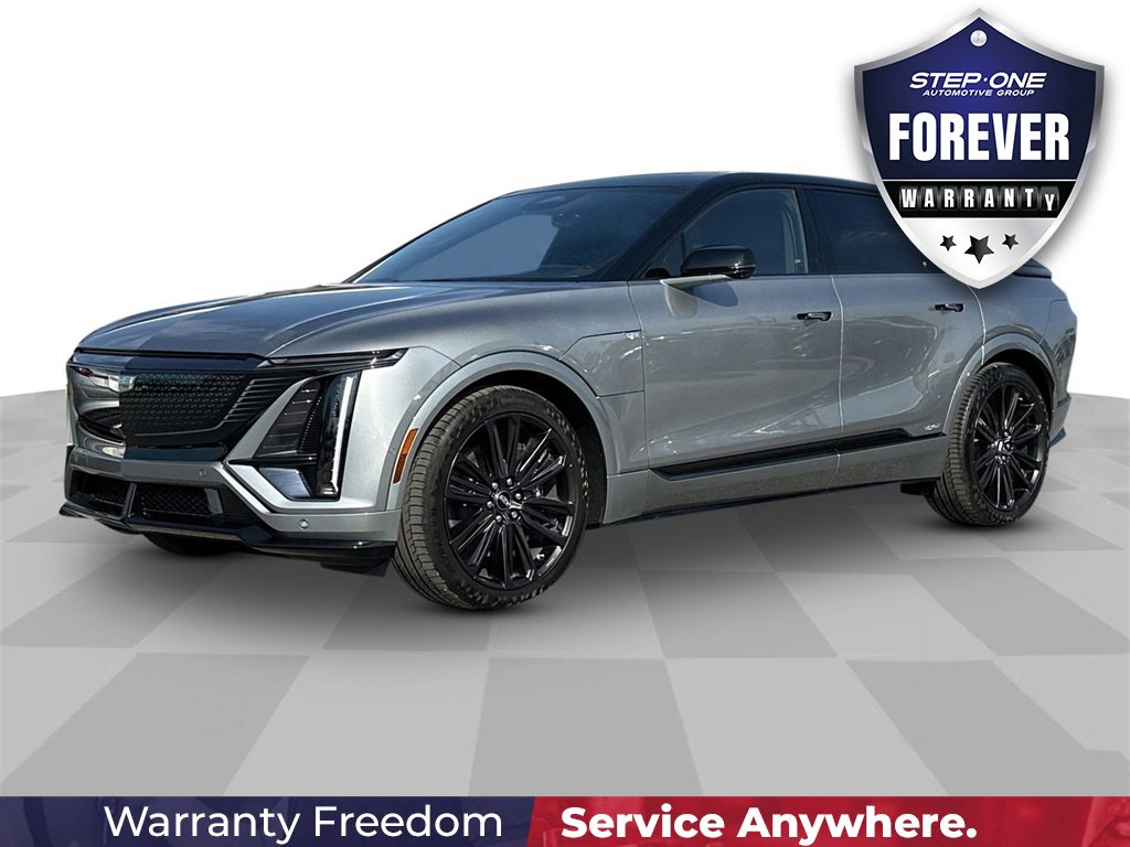 New 2026 Cadillac Lyriq V