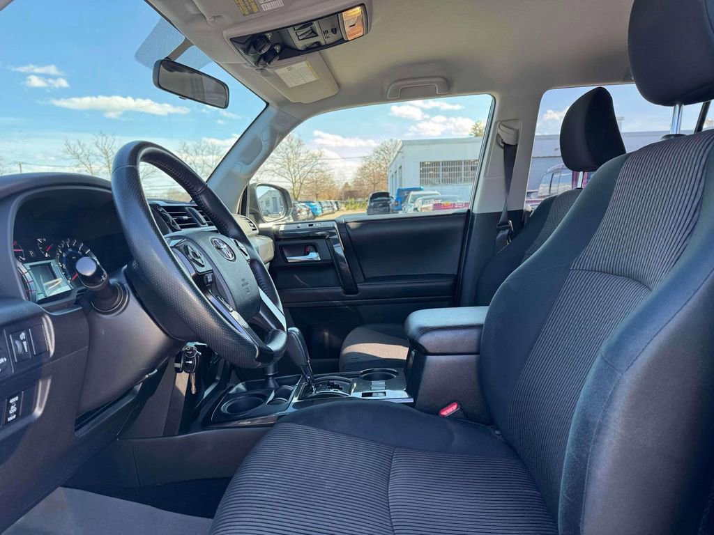 Used 2016 Toyota 4Runner Trail image 16