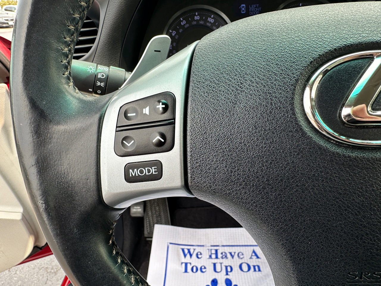 Used 2011 Lexus IS 250 image 13