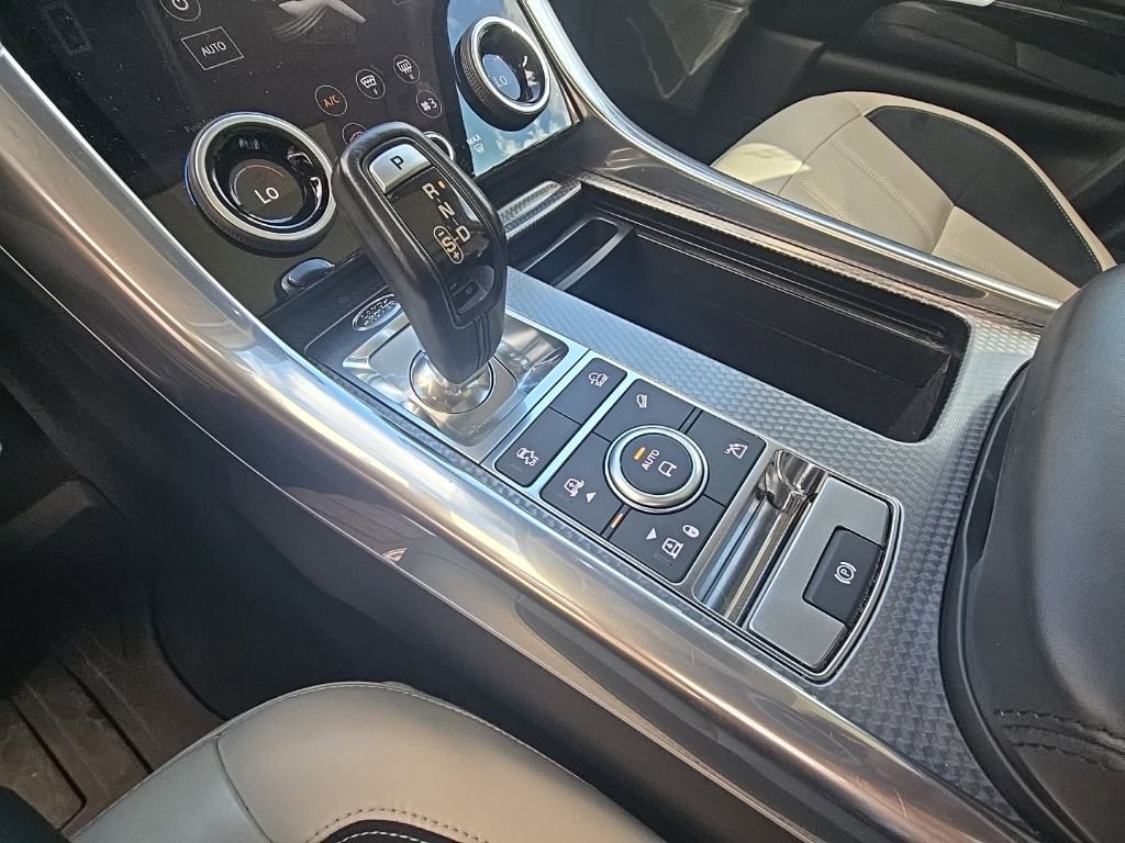 Used 2018 Land Rover Range Rover Sport Supercharged image 29