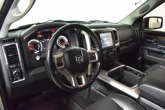 Used 2017 RAM 1500 Laramie w/ Convenience Group image 13