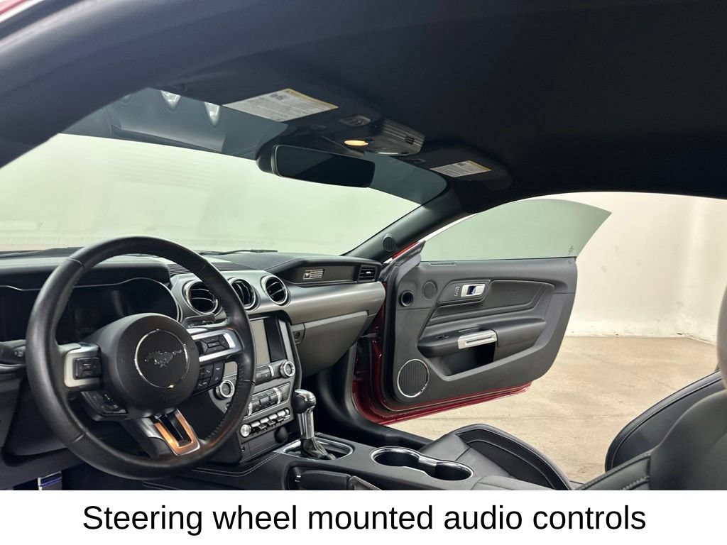 Used 2020 Ford Mustang Premium w/ Equipment Group 201A RWD image 25
