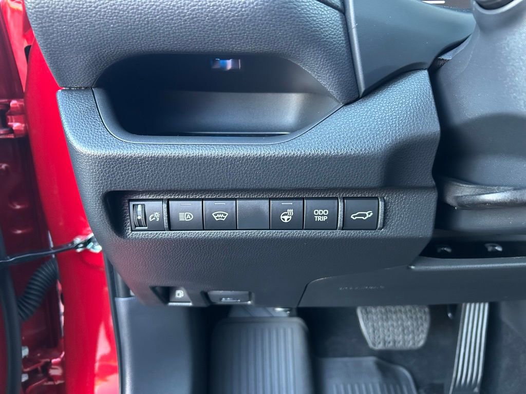 Used 2025 Toyota RAV4 XSE w/ Weather Package image 24