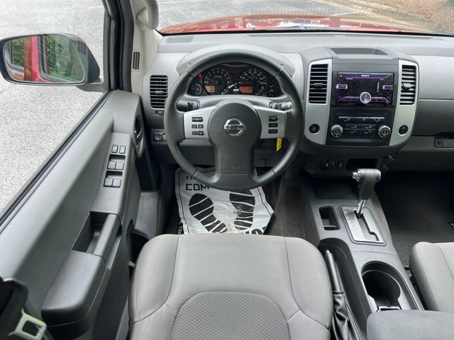 Used 2014 Nissan Xterra S AWD/4WD image 27